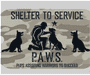 Pups Assisting Warriors to Succeed (P.A.W.S)